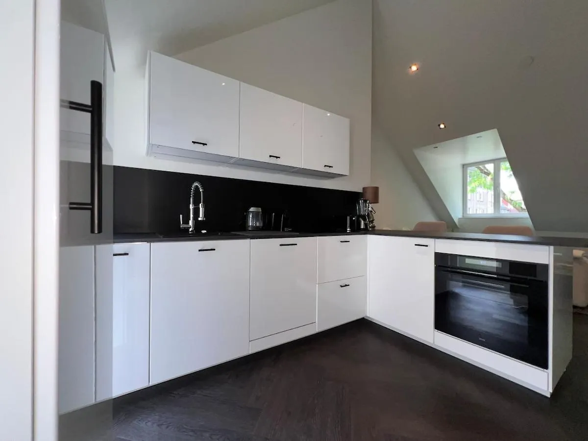 Two Apartman Maastricht